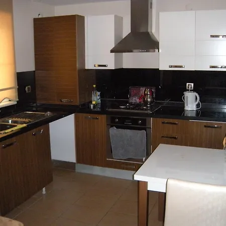 Kinaci Residence Konyaalti Antalya