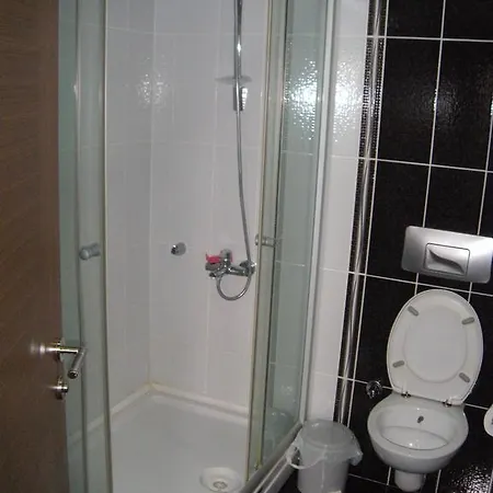 Kinaci Residence Konyaalti Apartment