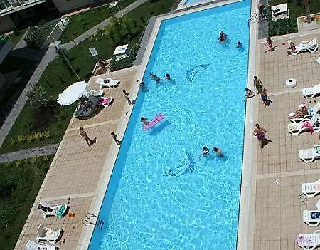 Kinaci Residence Konyaalti Apartment Antalya