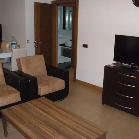 Kinaci Residence Konyaalti